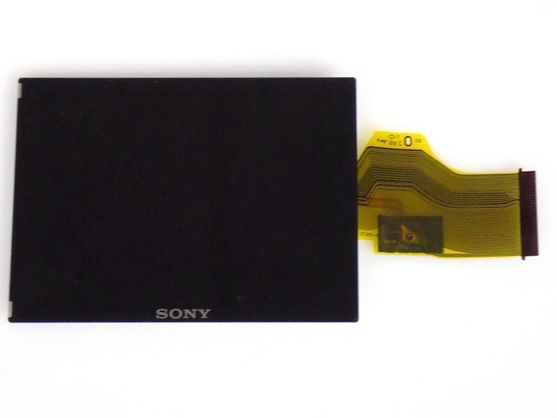 Sony 181169543 1-811-695-43 Replacement Part: LCD Display Panel Module (PE5-BJD) RX100