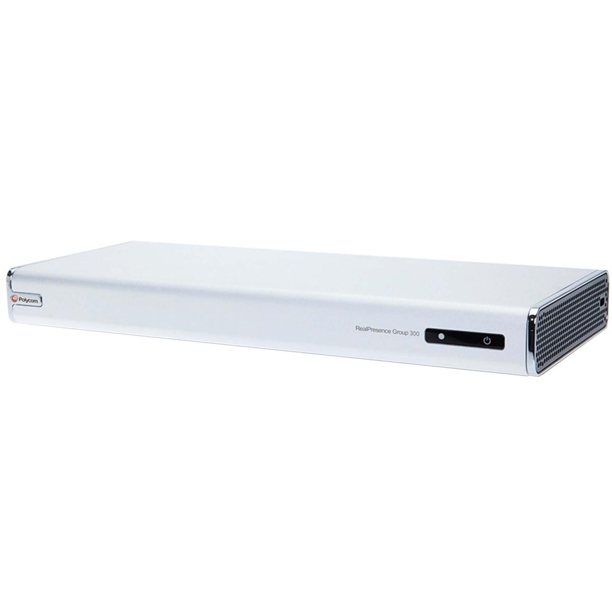 Polycom RealPresence Group 300 Unit 2201-64752-001 P001 Video Conference Base