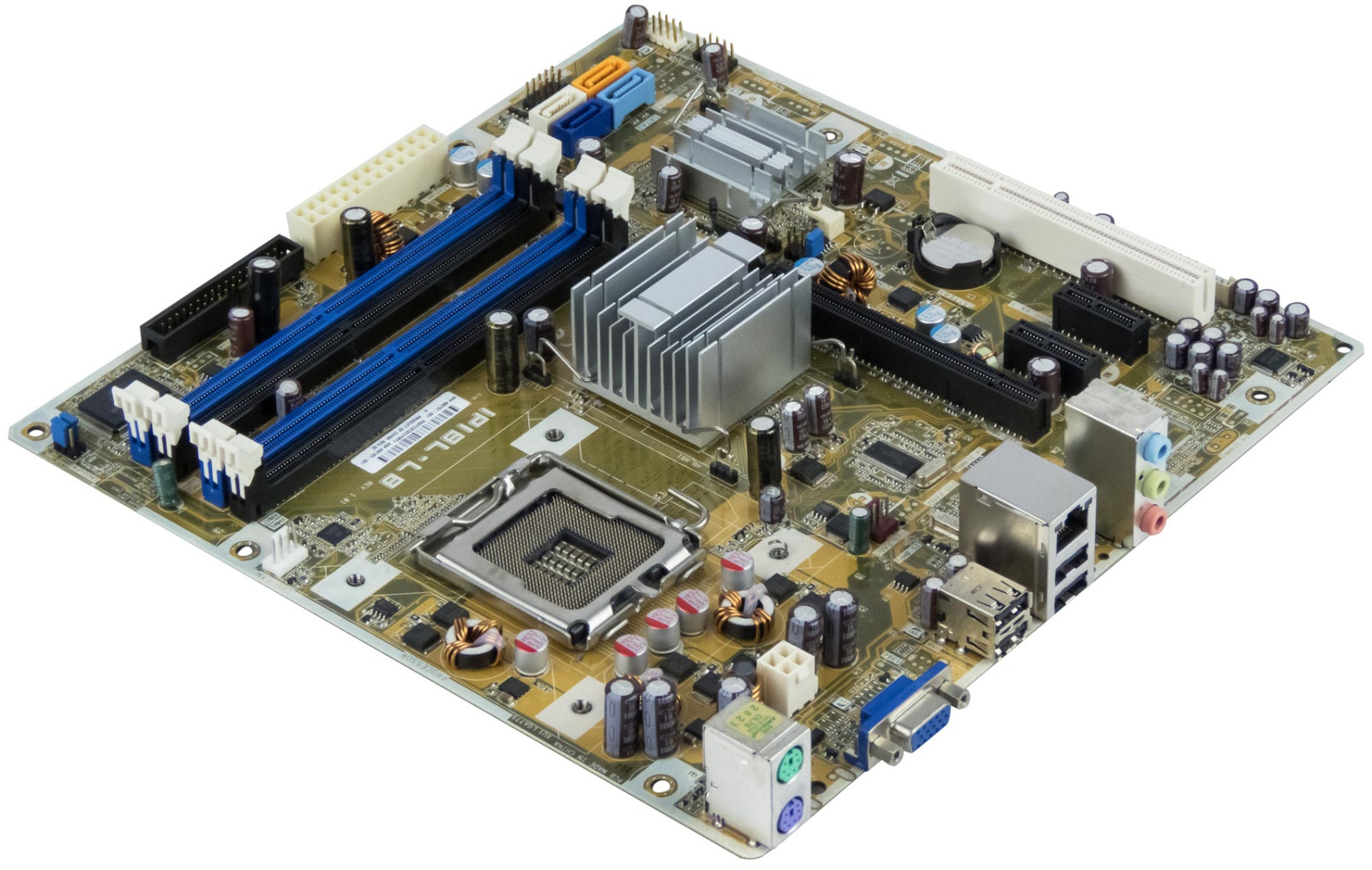 ASUS IPIBL-LB LGA775 4x DDR2 INTEL G33 PCI PCIe 462797-001
