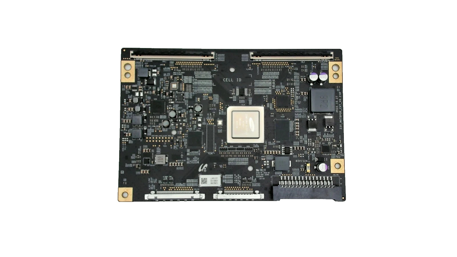 Alienware AW3423DWF T-Con Board 23Y_MATBPOR_CVT_V0