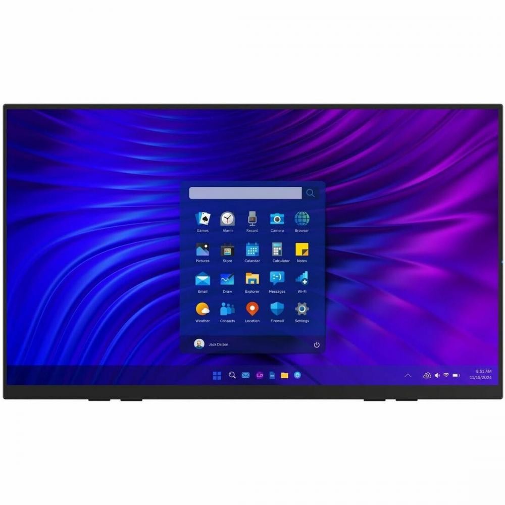 Planar Systems 998371800 27 Class LED Touchscreen Monitor