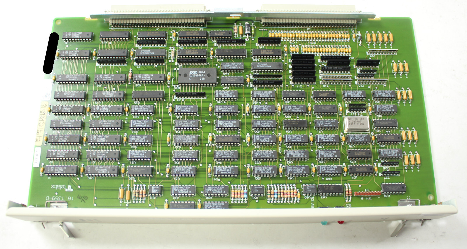 Tellabs 81.5504 Titan 5500 Alarm Interface Module T3PQWAL1AD