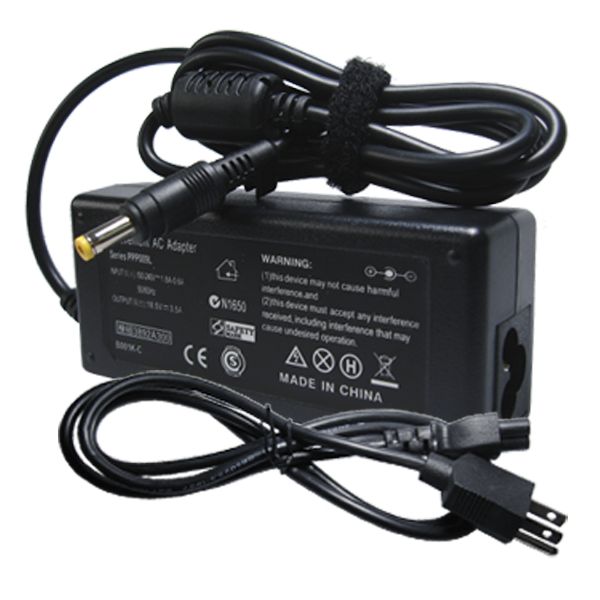 AC ADAPTER SUPPLY CHARGER FOR HP Pavilion DV1320US DV1310US dv1321us DV6258SE 
