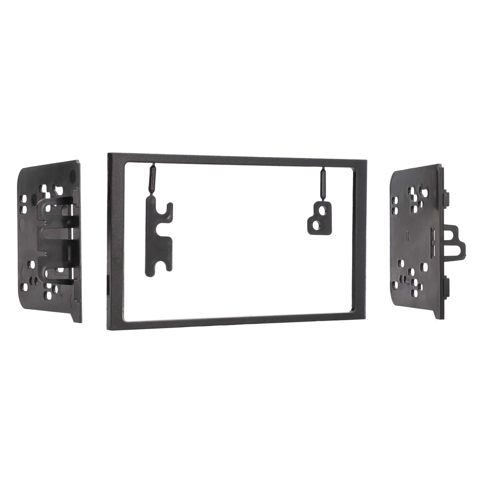 Metra Electronics 95-2001 Double DIN Installation Dash Kit for Select 1994 - ...
