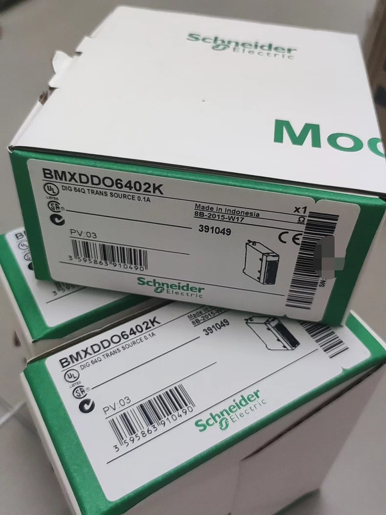 1 Pcs Brand New Schneider BMXDDO6402K PLC Module Fast shipping DHL/Fedex