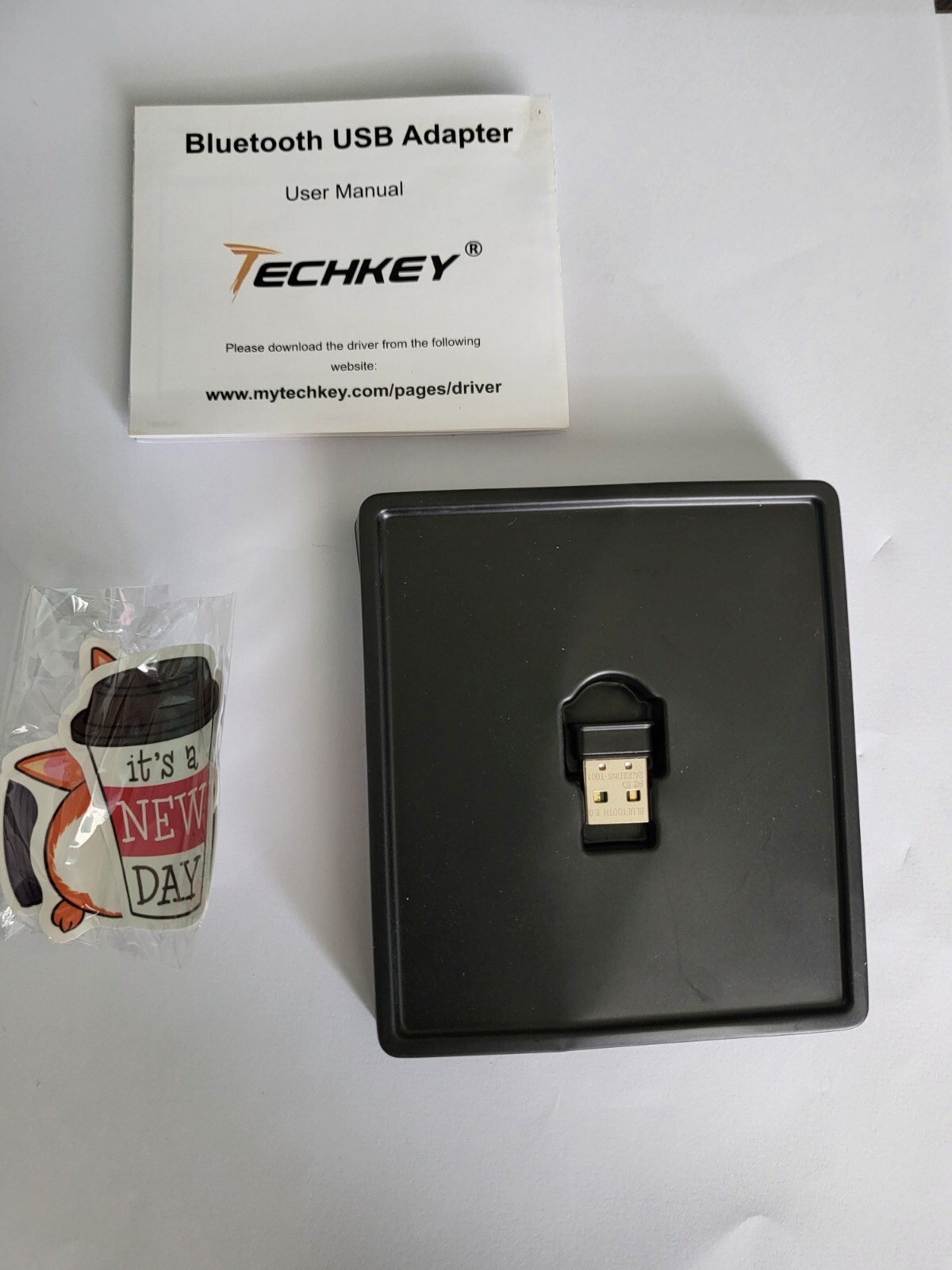 TECHKEY BT5.0 CP-60