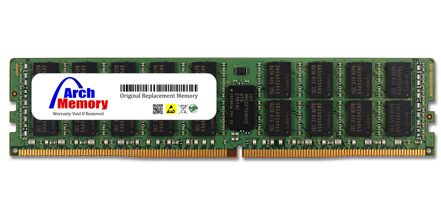 32GB SNP8WKDYC/32G AA579531 DDR4 RDIMM Server RAM Memory for Dell