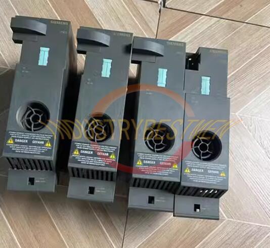 ONE USED Siemens 6SL3225-0SE17-5UA2 Frequency converter