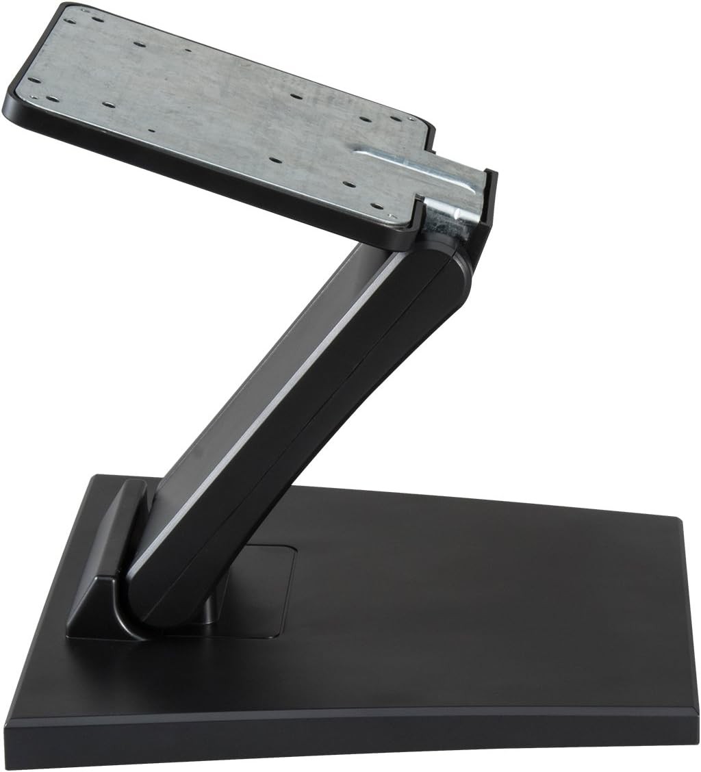 WS-03A VESA Monitor Stand Low Profile Lay Flat Short Foldable