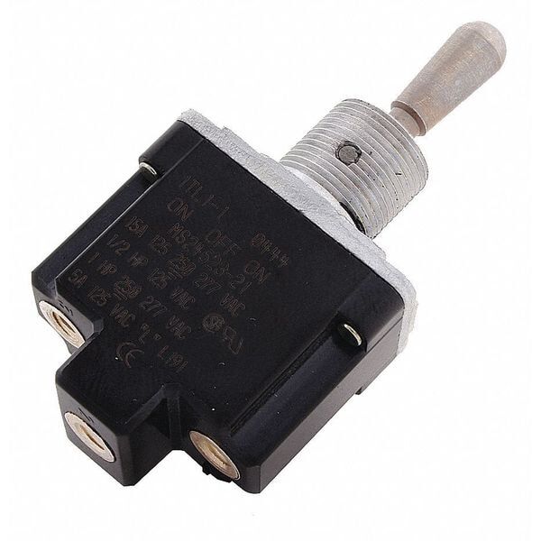 Leviton 40833-BWR Quickport Binding Post Adapter with Red Stripe White