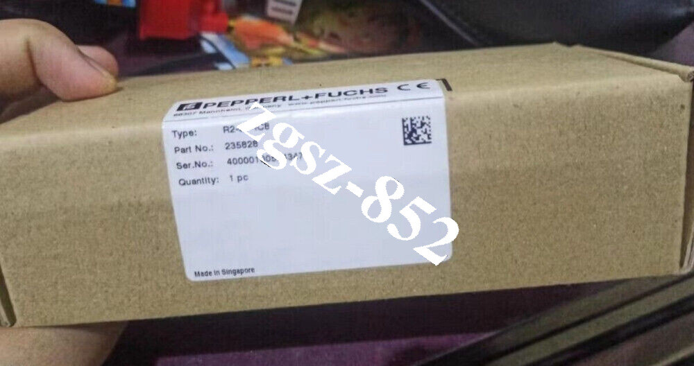 1pcs PEPPERL+FUCHS R2-SP-IC8 Brand New Fast Shipping FedEx or DHL