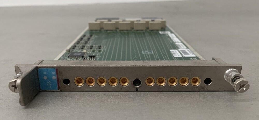 Cisco 74-7759-01 RFSW-ADV-US-SWTCH Upstream Working Switch Card