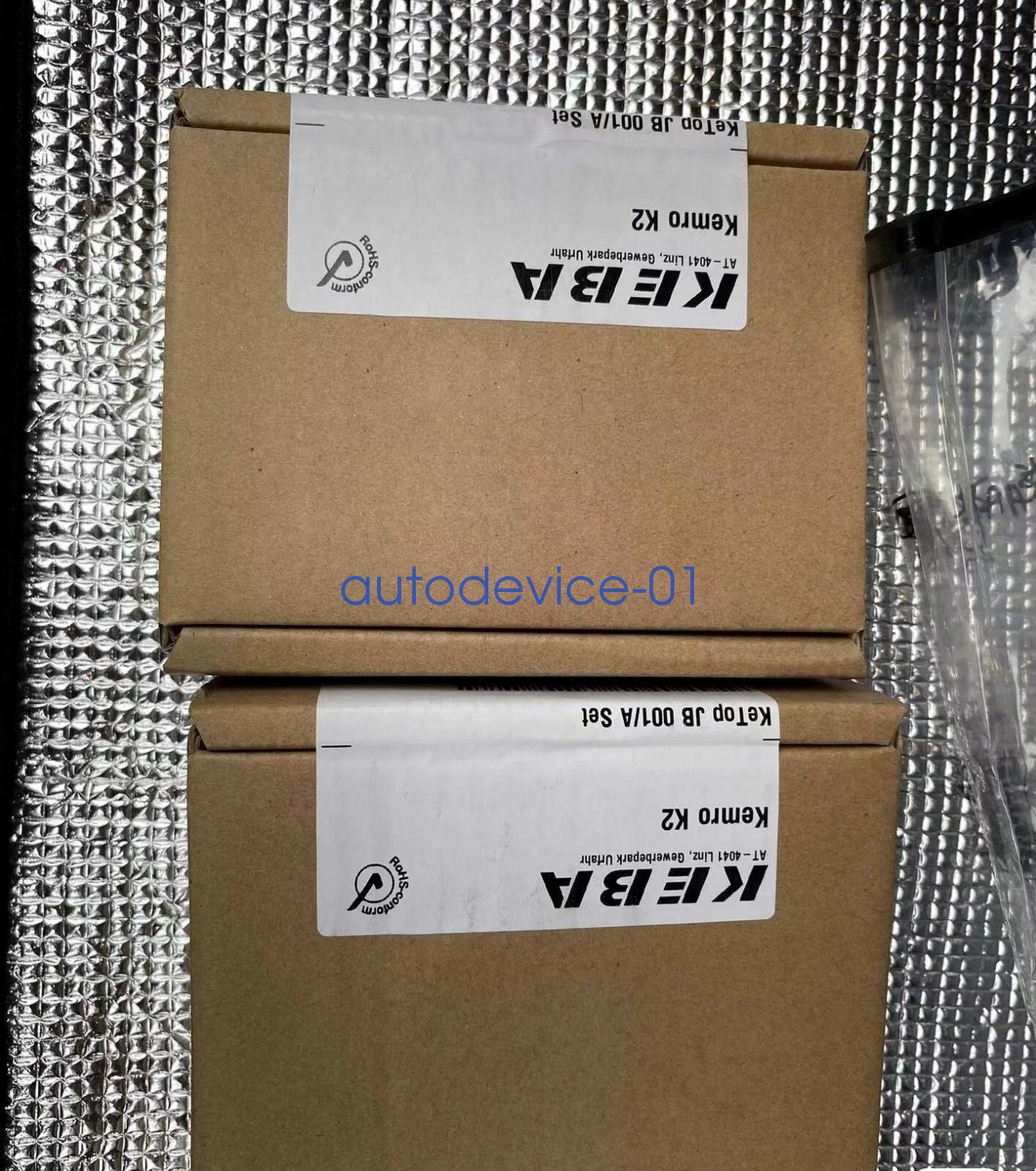 1pc NEW KEBA KeTop JB001/A Set Gateway Module By DHL/FedEx