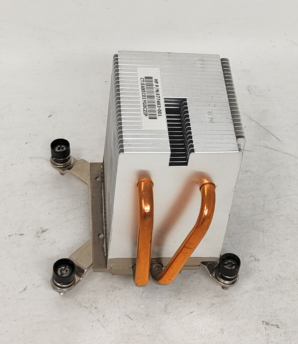 Hp Compaq 6000 6005 SFF Heatsink 577493-001 Pro Micro Tower Small Form Factor