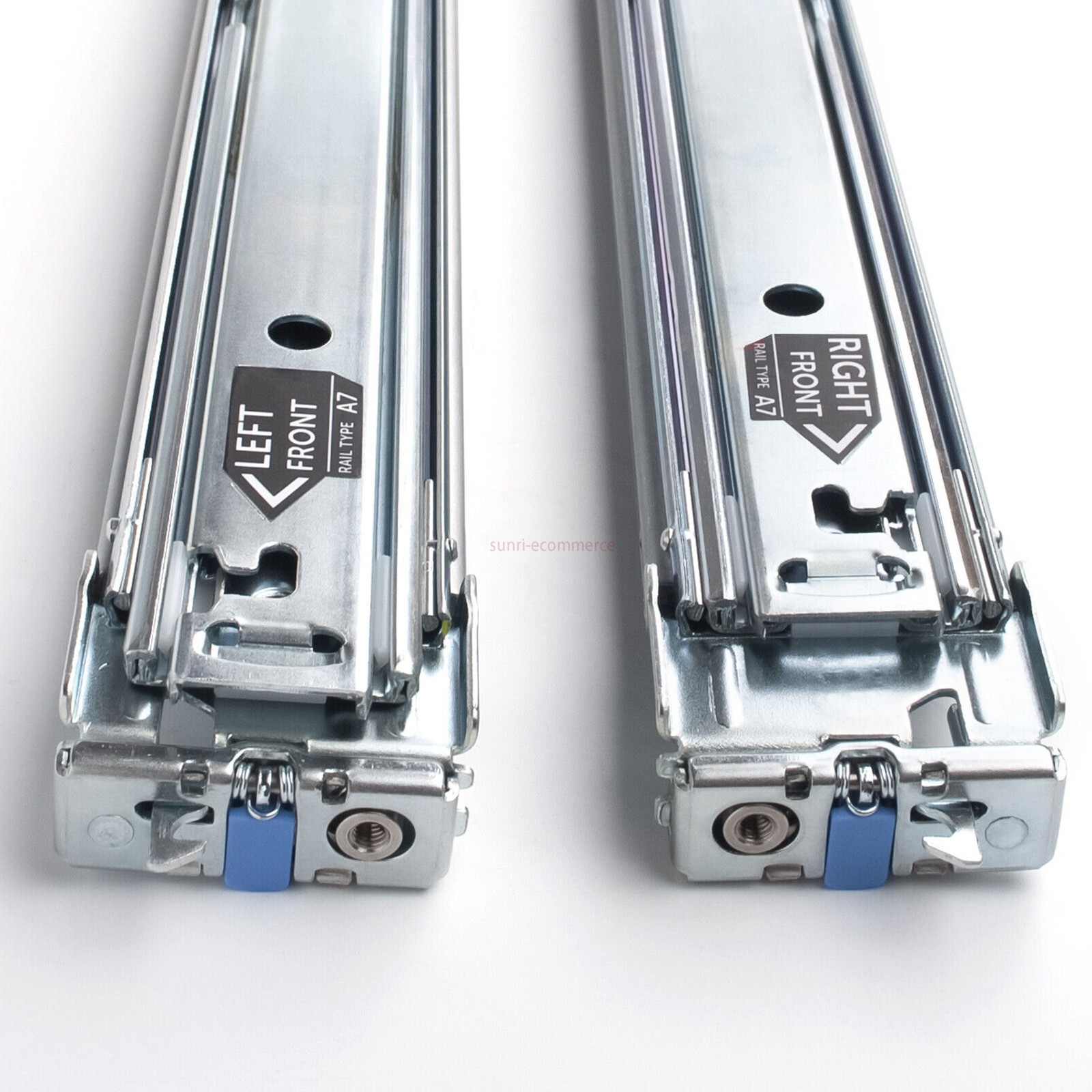 New Dell 1U A7 Sliding ReadyRails Kit for PowerEdge R620 R630 81WCD 081WCD @US
