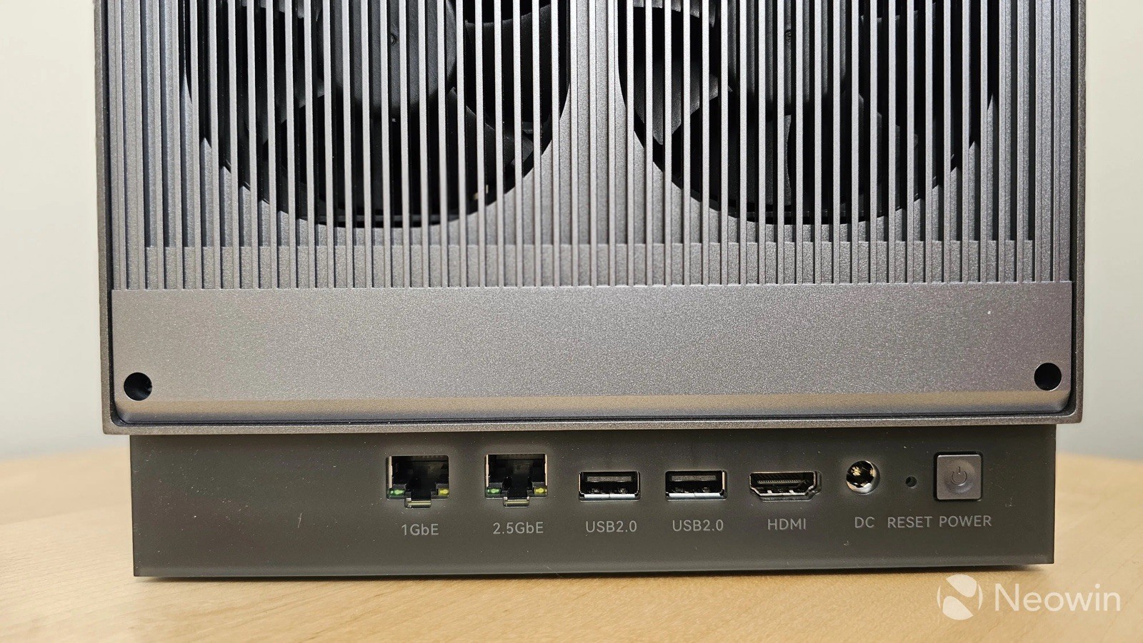 Zettlab 64TB AI Network Attached Storage Device