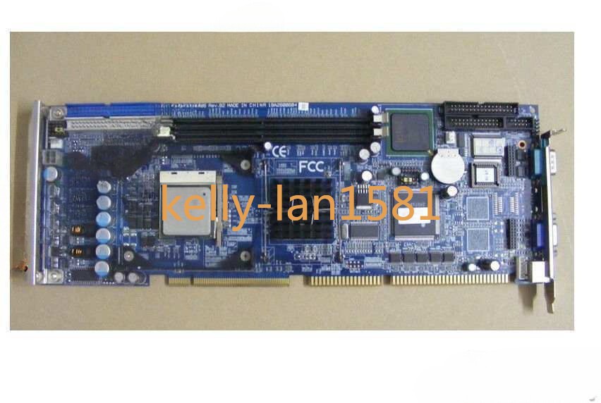 100% Test PCA-6006LV Rev.B2 (by DHL or Fedex