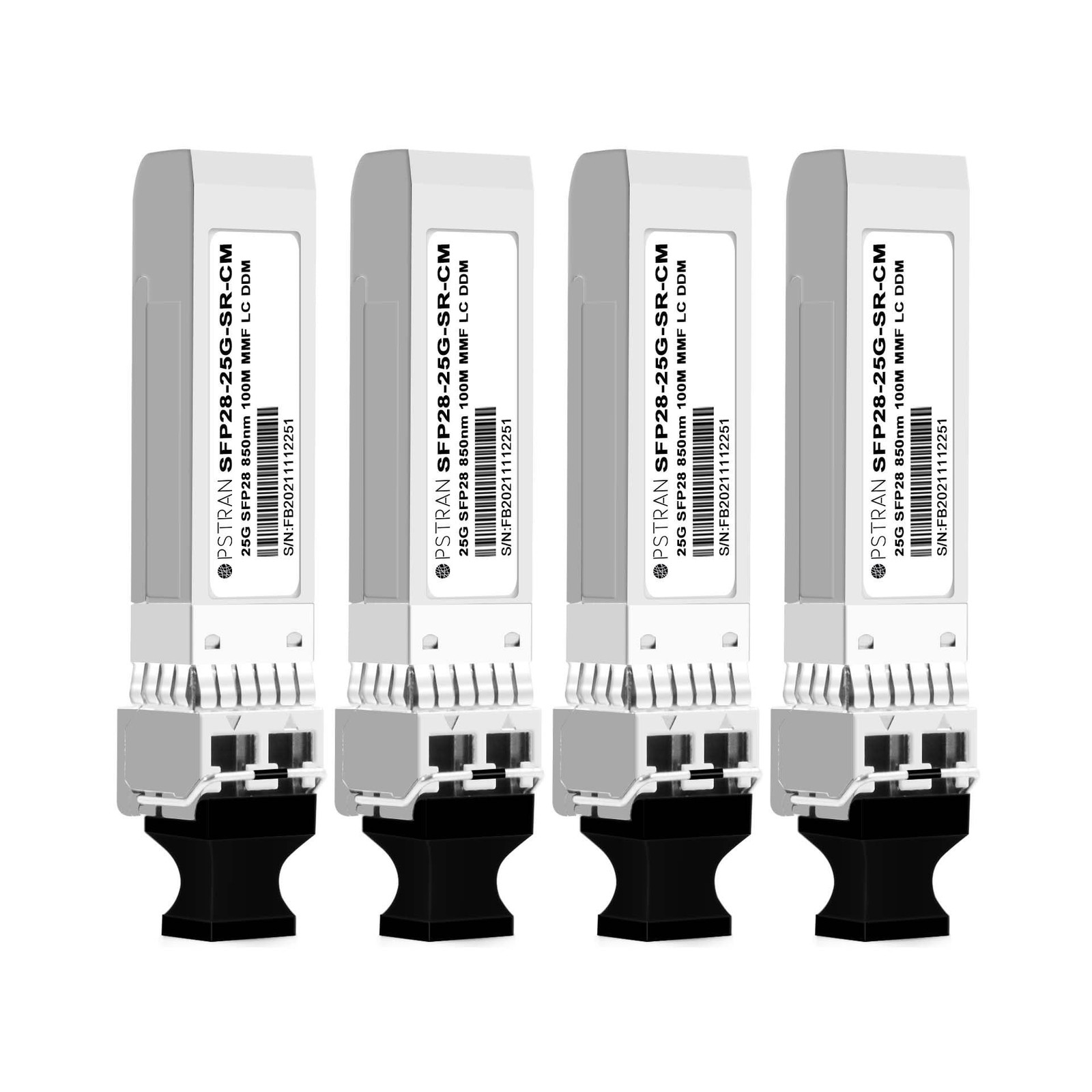 25GBASE-SR SFP28 Optical Transceiver Module Compatible with HPE Aruba JL484A ...