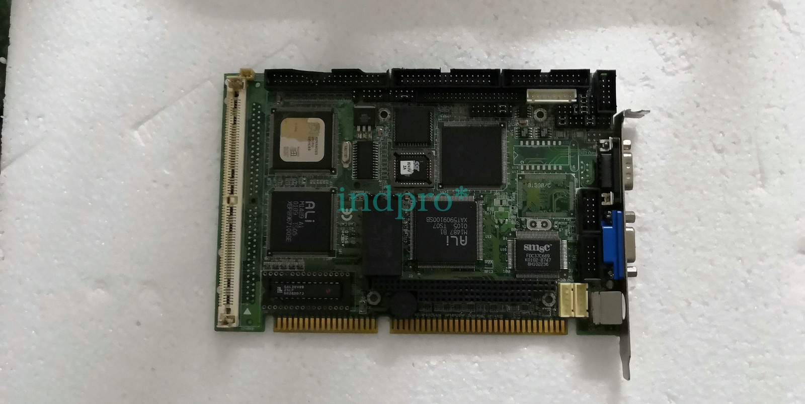 1pc Used SBC8243 Rev. A5 with memory
