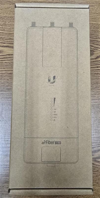 Ubiquiti Networks - AF-5XHD-US - AirFiber 5XHD