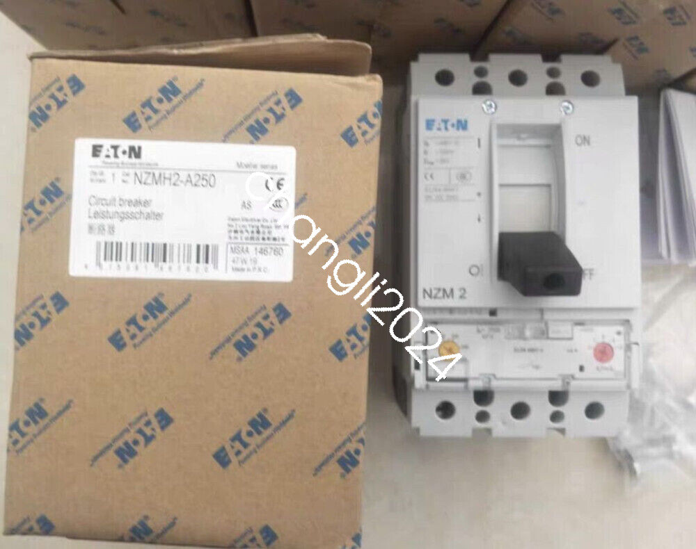 1Pcs New NZMH2-A250 # DHL or Fedex