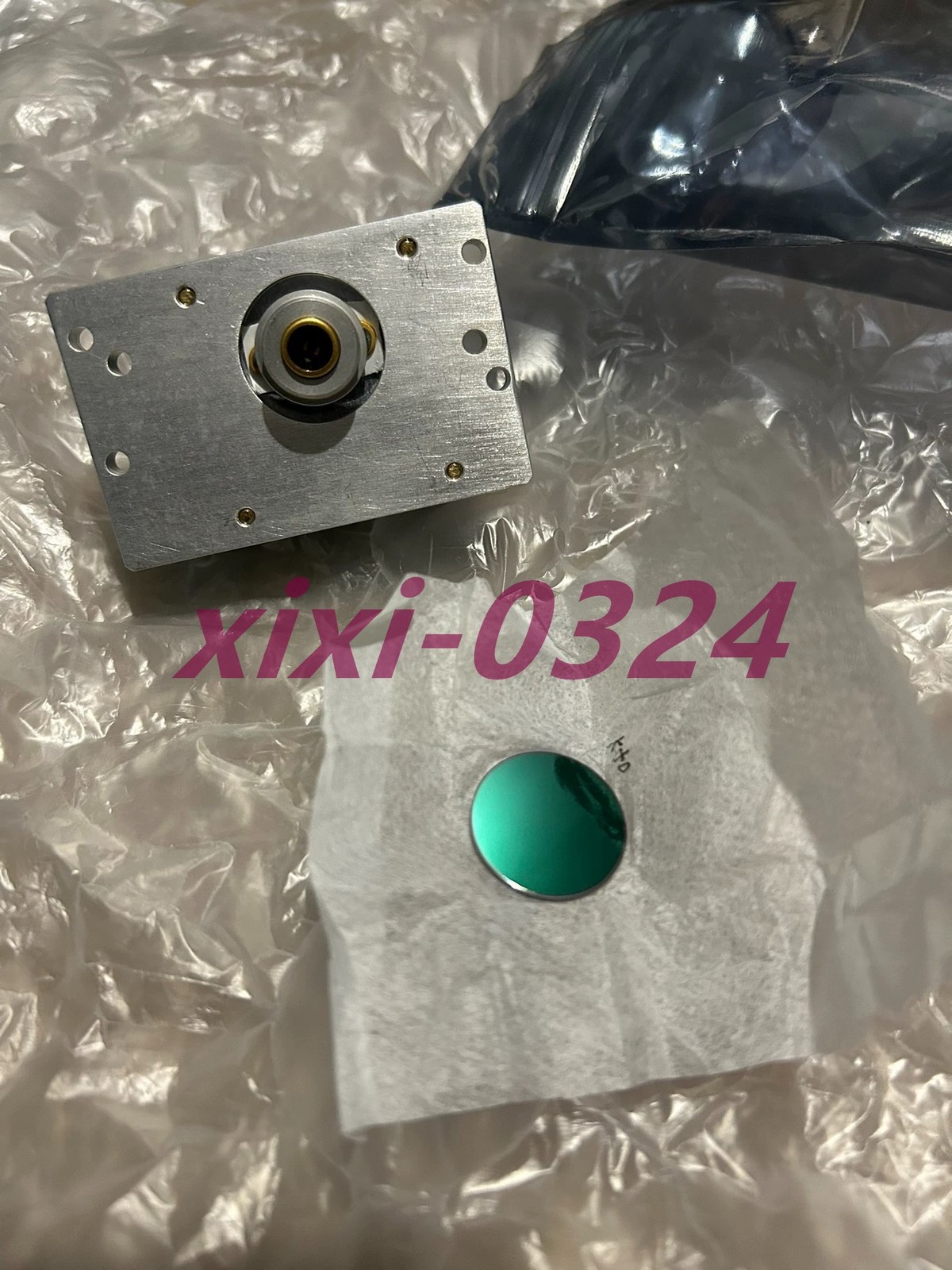 1PCS  NEW  AQMS-400  Carbon monoxide detector  FedEx or DHL