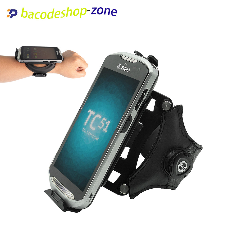 For Zebra TC51 TC52 TC57 TC56 Wrist Mount Adapter SG-TC51-WMADP1-02