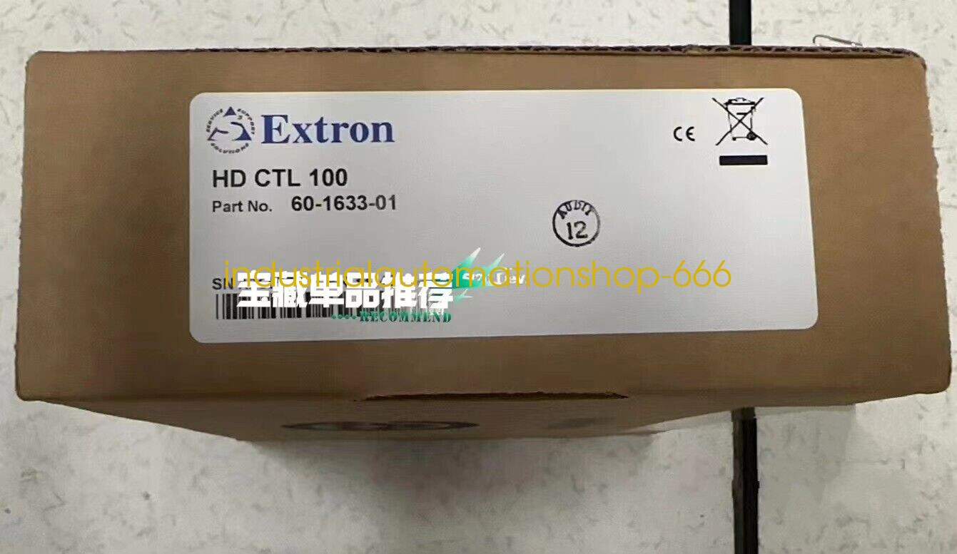 1PCS NEW Extron HD CTL 100 HD-CTL-100 Controller Via DHL or FedEX