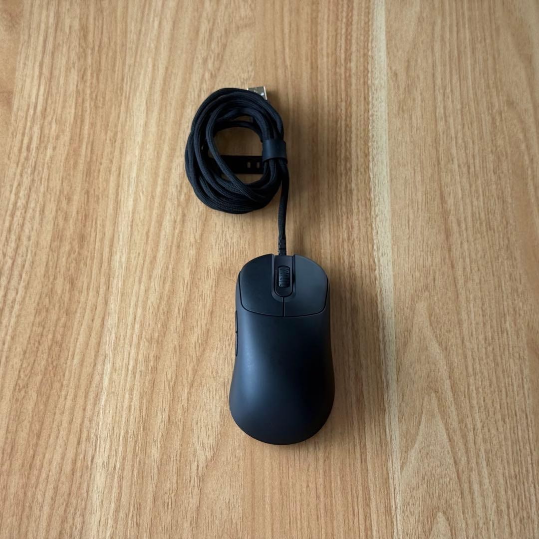 Vaxee Gaming Mouse NP01-S Wired Black Used Tested
