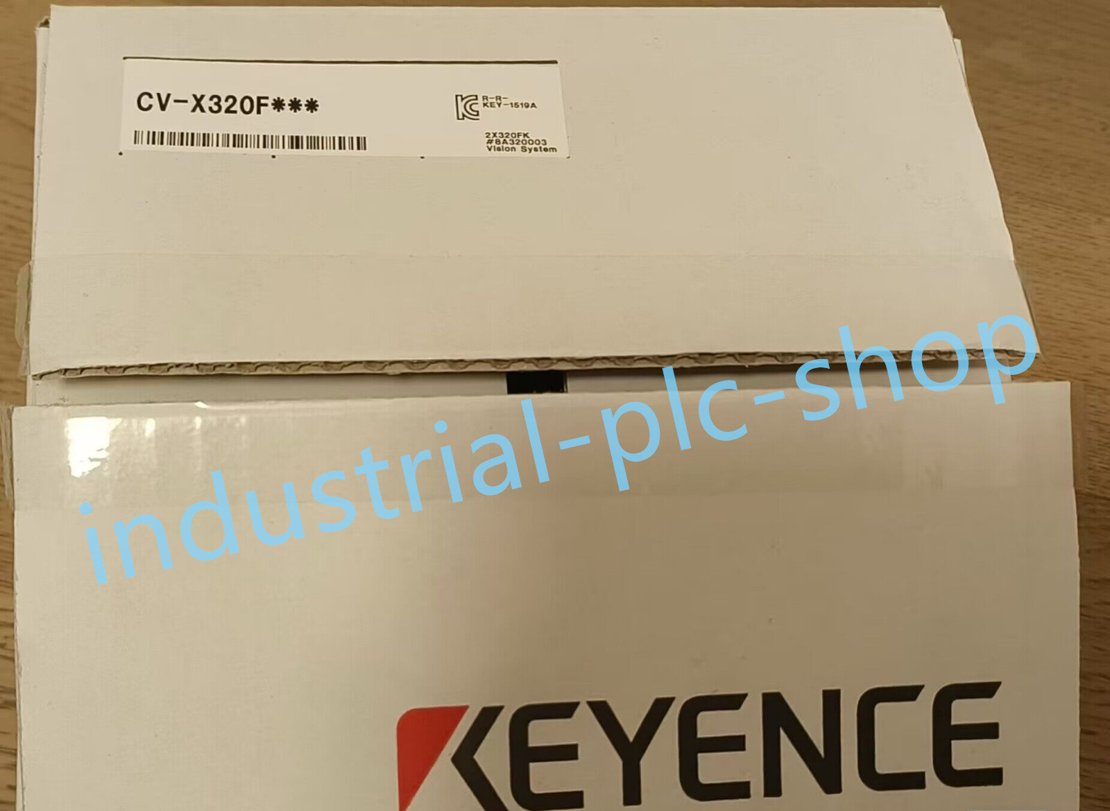 1pc Keyence CV-X320F brand new controller