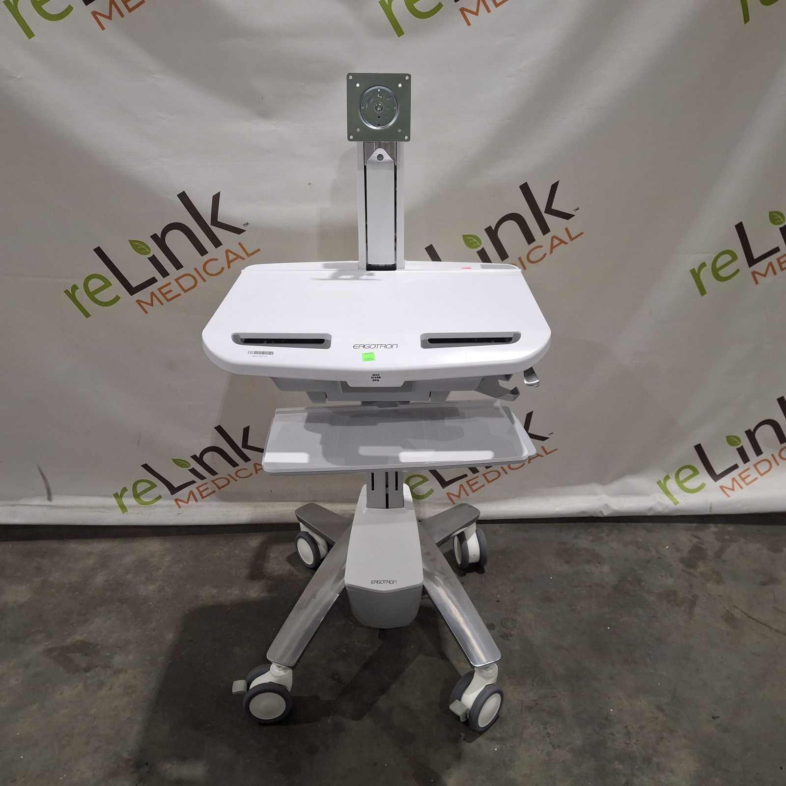 Ergotron SV41-6300 StyleView Cart