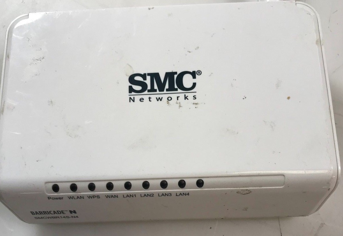 SMC Router SMCWBR14S-N4