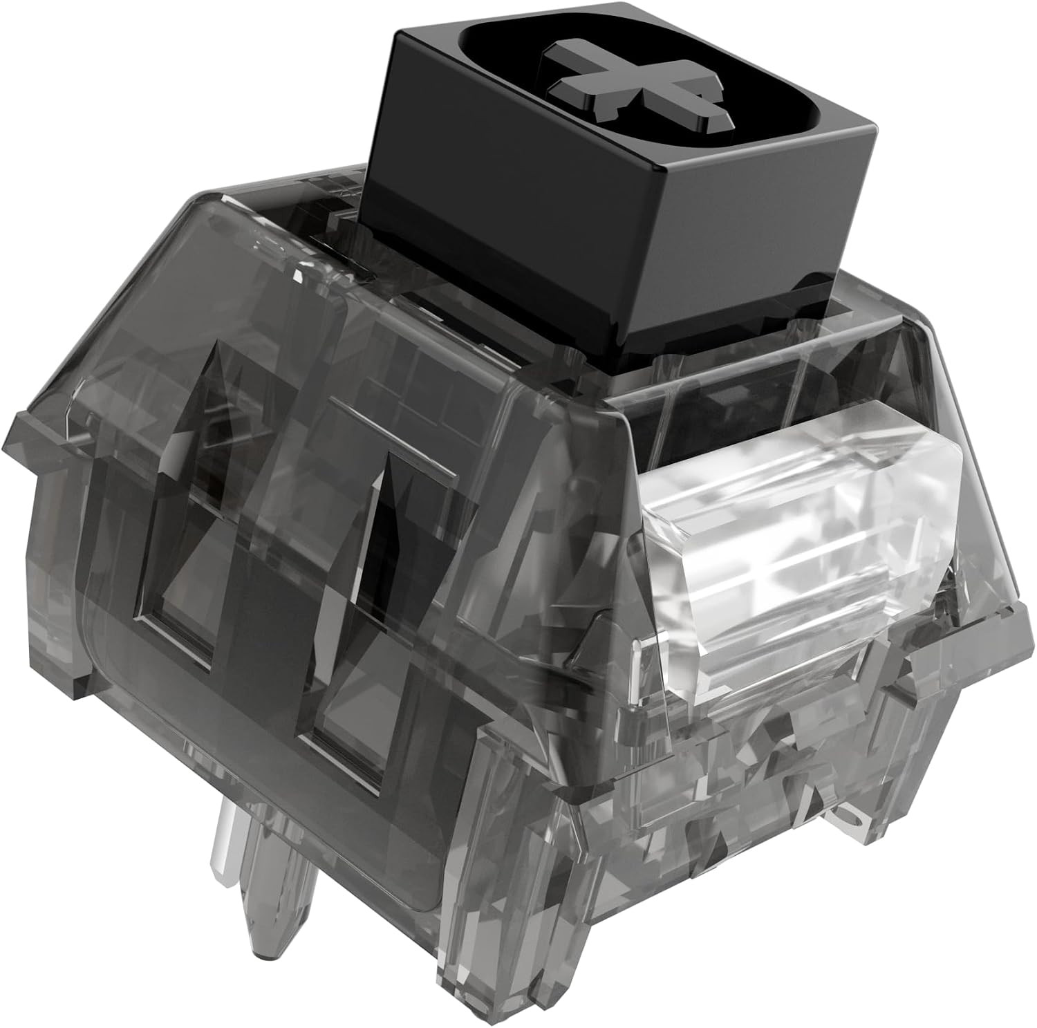 Kailh Ink Melodic Switches,Clicky Crisp Sound 5 Pin for MX Mechanical Gaming Key