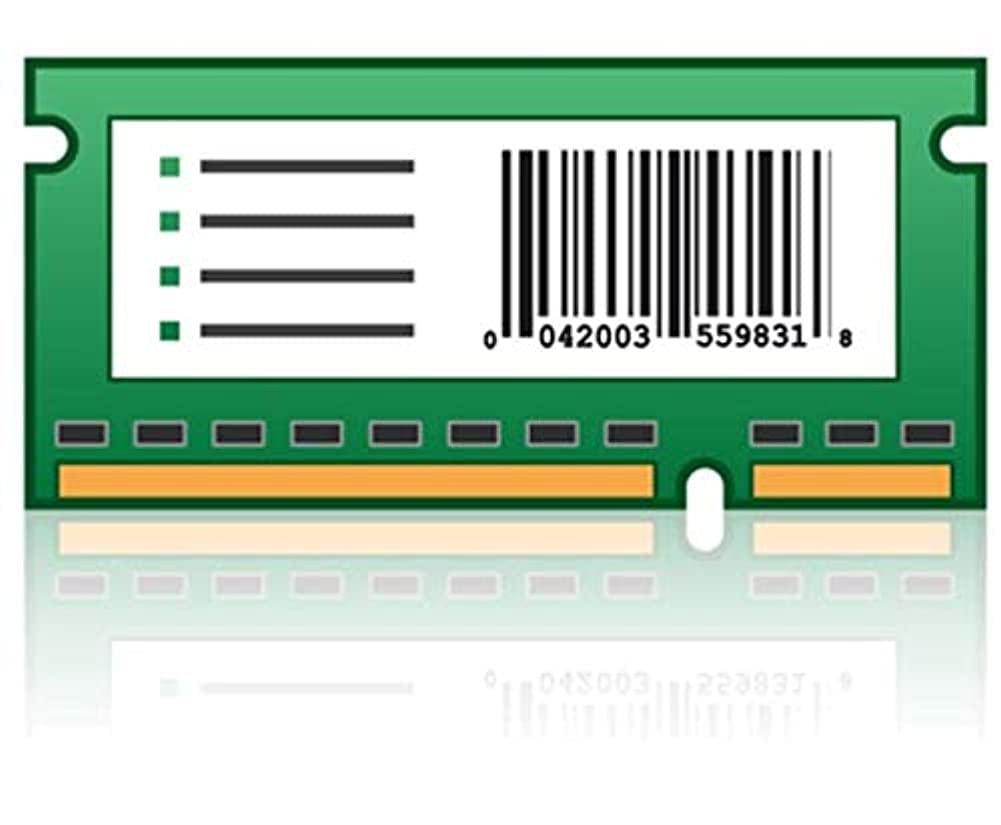 Lexmark Forms and Bar Code Card - Forms/Bar Code Card (40c9200)