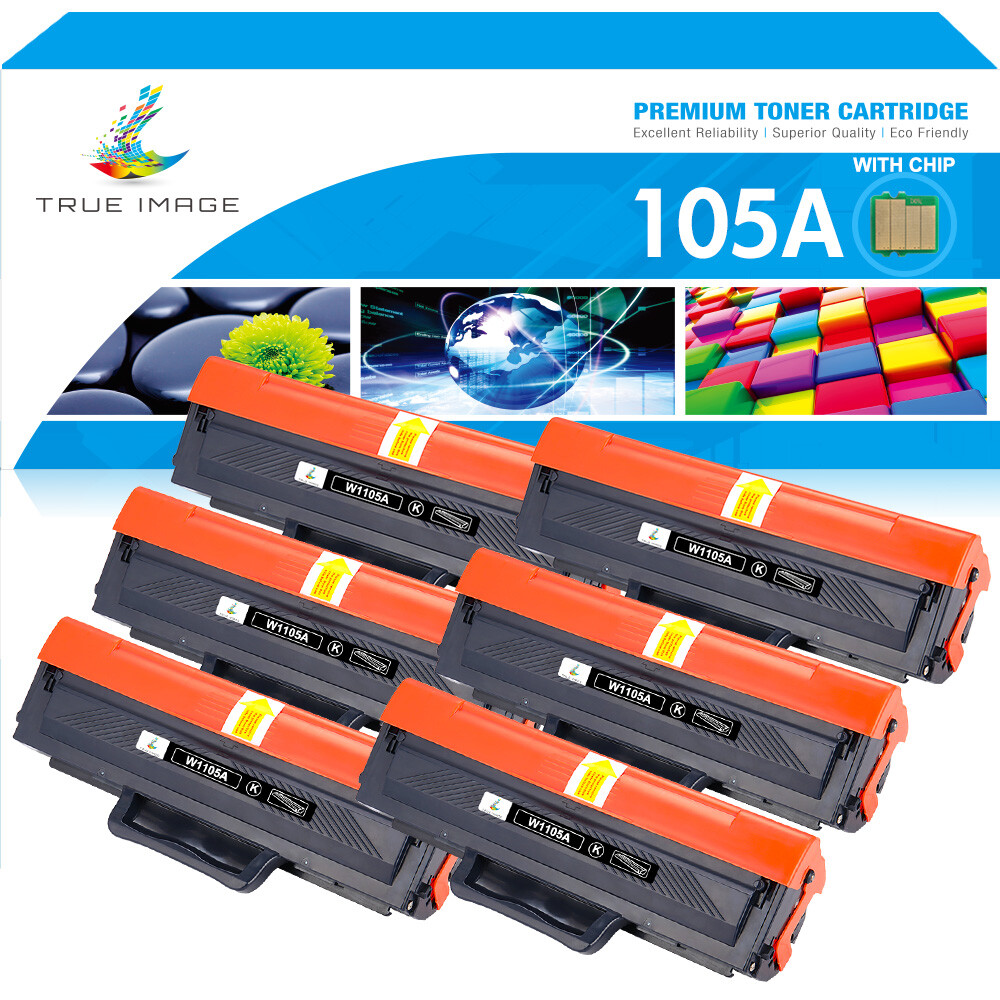W1105A 105A Toner Cartridge Lot Compatible With HP Laser MFP 137fnw 135w 135a 