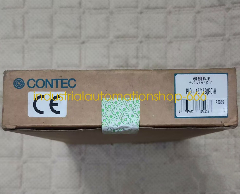1Pcs New PIO-16/16B(PC)H data acquisition card Via DHL or FedEX