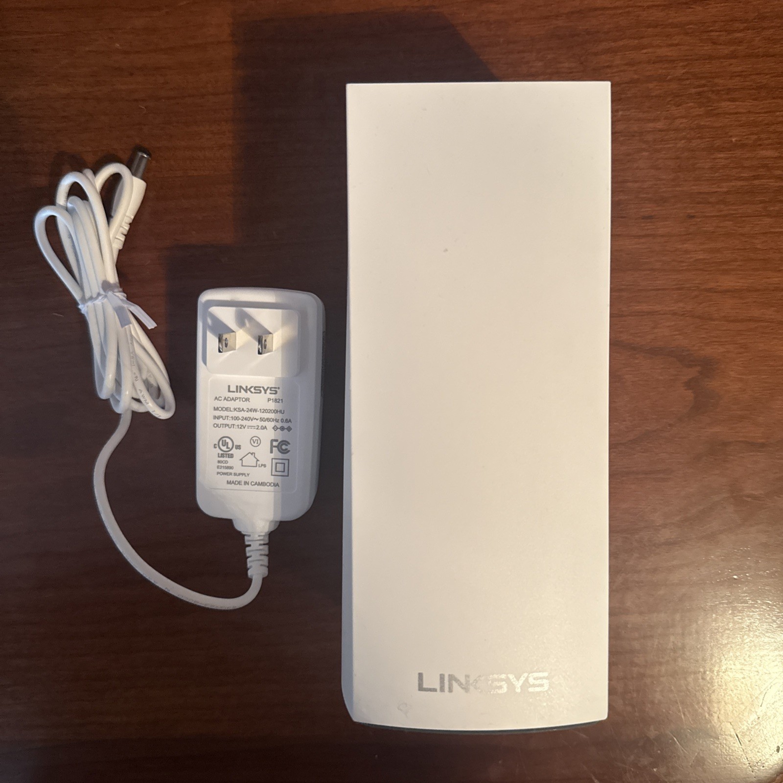 Linksys MX55EC3 5300Mbps 4 Ports Wireless Router