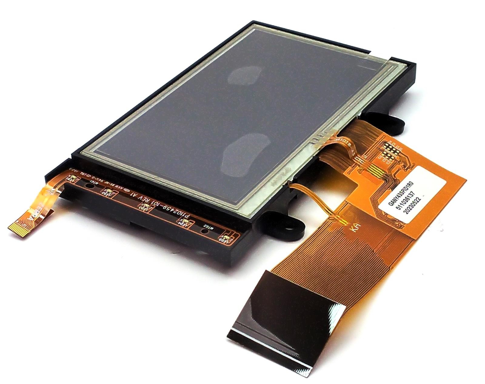 Zebra ZT610 Color Touchscreen Control Panel Kit DS-ZTAMKP1116912 OEM