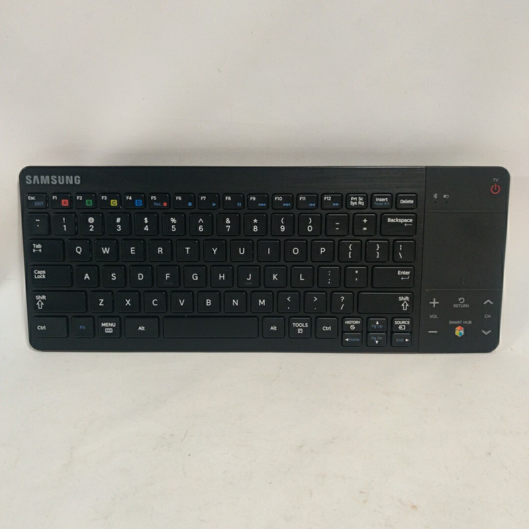 Samsung VG-KBD1000 Wireless Keyboard Tested Works Barley Used