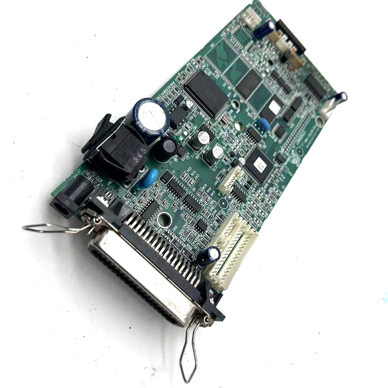 Parallel Main Board MainBoard 403700A-011P Fits For Zebra lp2824 LP2824