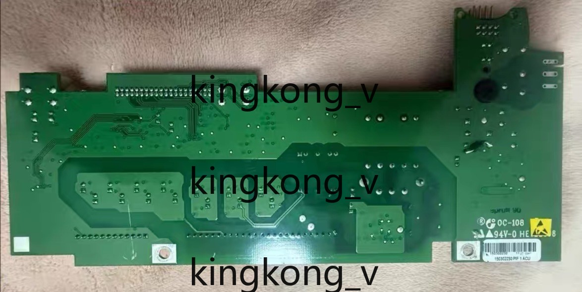 1PC USED 150303002 HPC-Modul ACT 10 65KW BOARD Fast ship