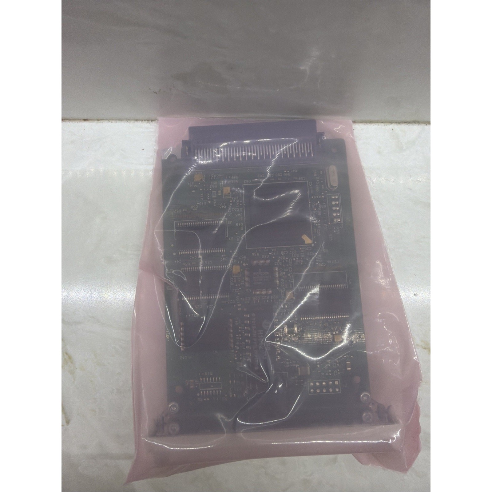 NEW HP JetDirect 610n 10/100TX Internal Print Server Card J4169-60023 J4169A