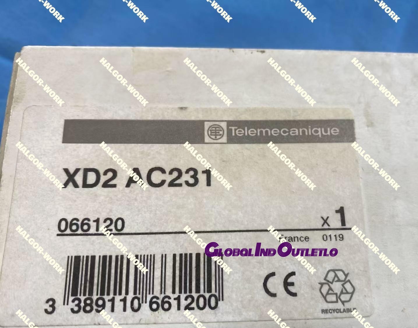 1PCS NEW X2DAC231 VIA DHL/UPS #YY