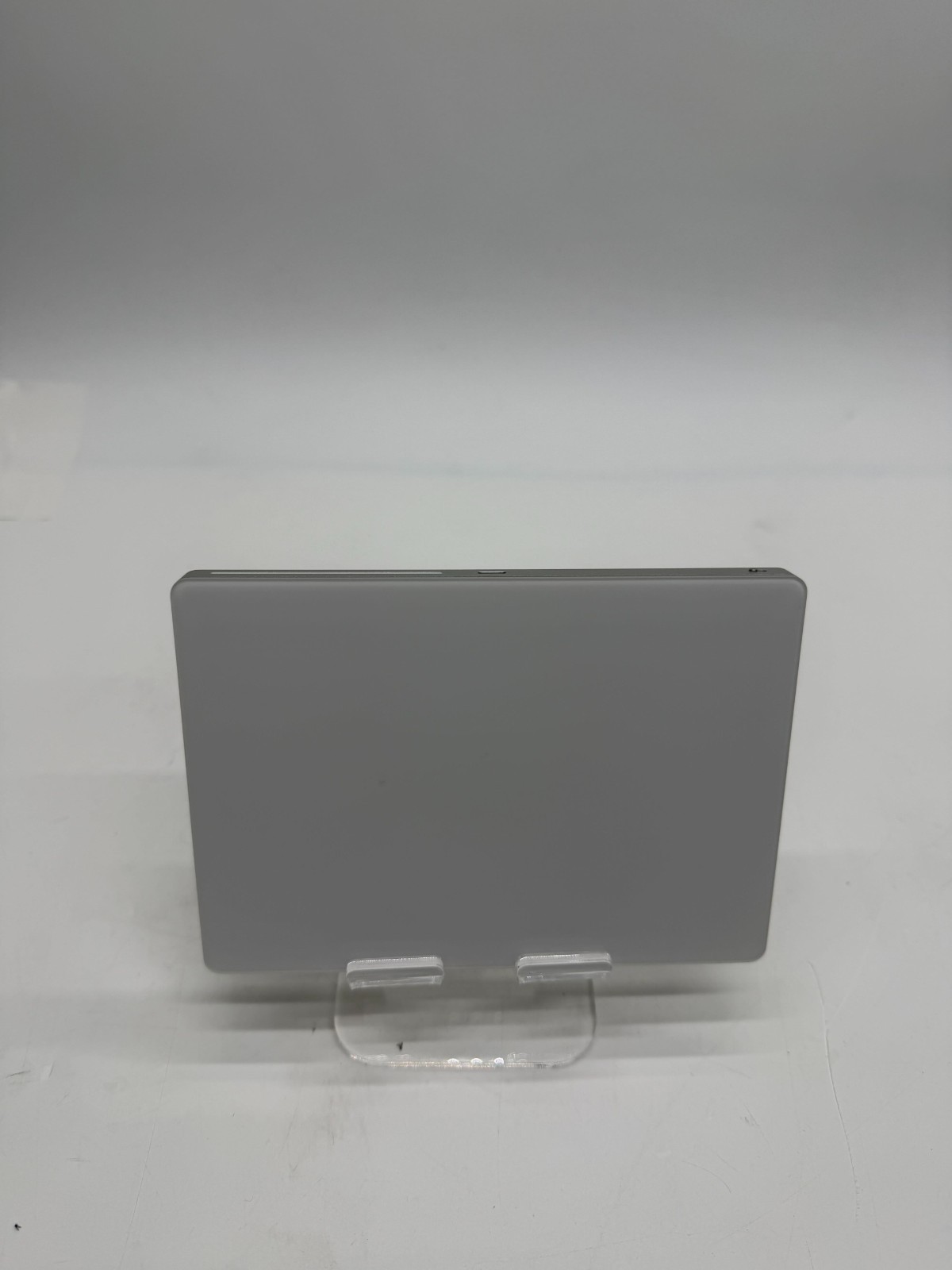 Apple Magic Trackpad 2 A1535 Wireless Bluetooth Rechargeable White Silver Used