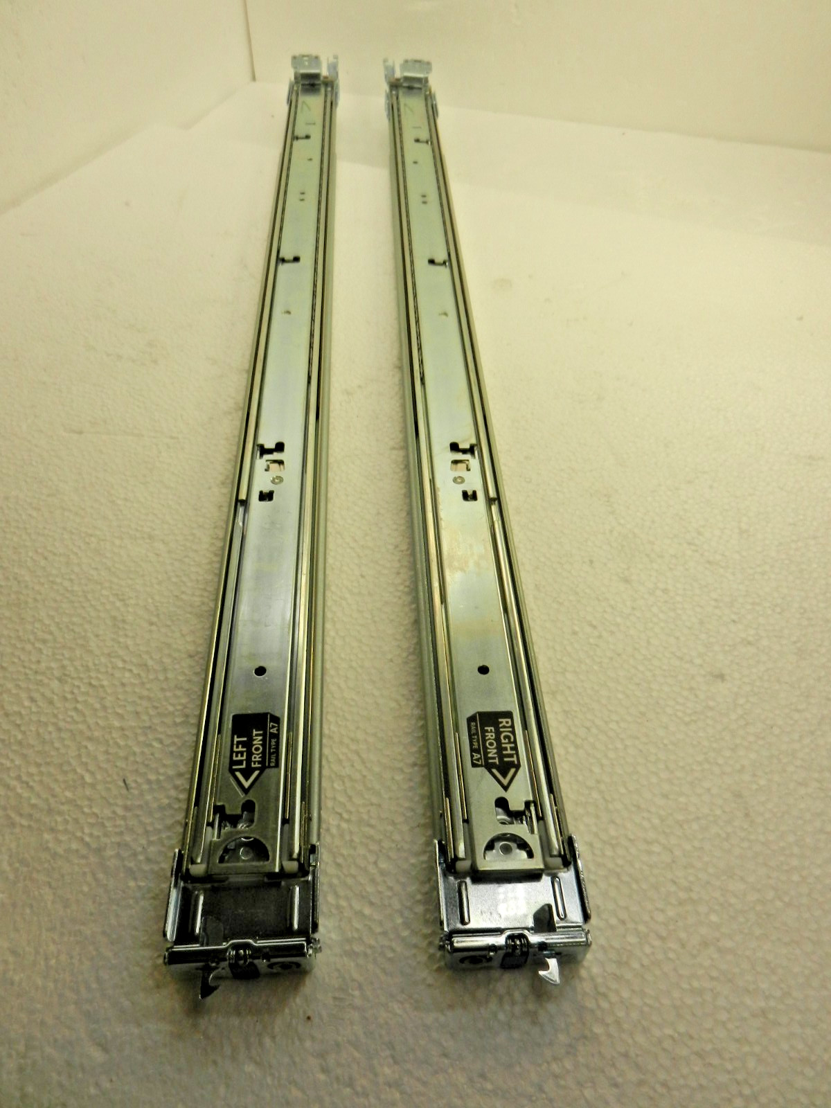 Dell PowerEdge Server Rail Kit 0Y4DJC 0MCTG4 R330 R420 R430 R620 R630 R640