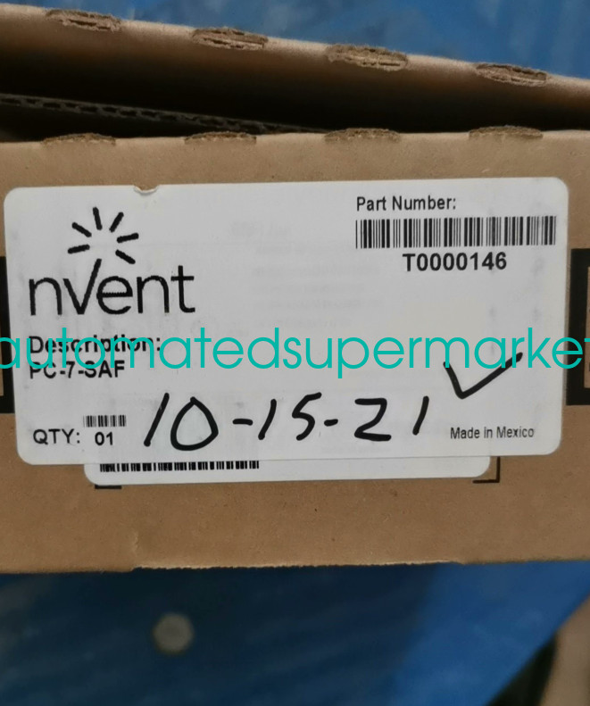 1PC NEW NVENT PC-7-SAF Shipping by DHL/FedEX
