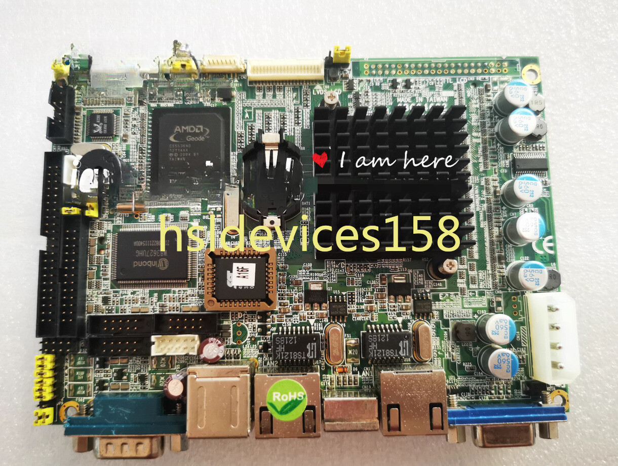 1PC USED SBC84622 Rev.A1-RC by DHL or FedEx  