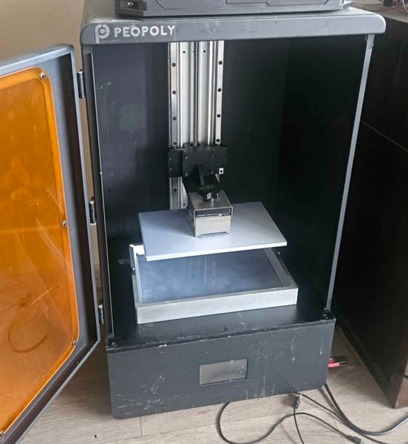 Peopoly Phenom L Resin 3D Printer
