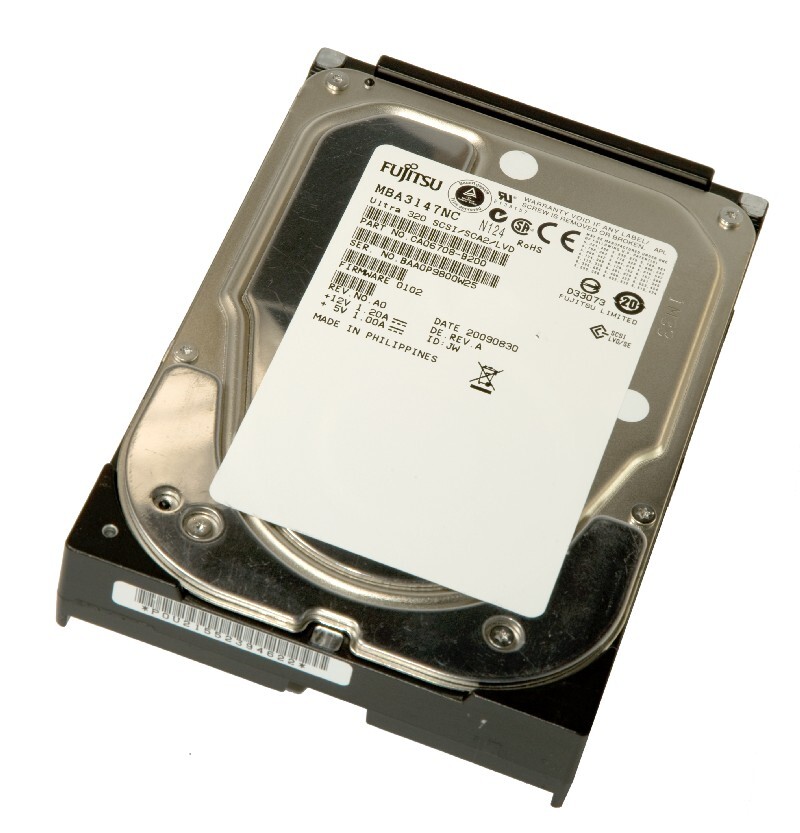 Fujitsu Enterprise Mba3147nc 146 Gb