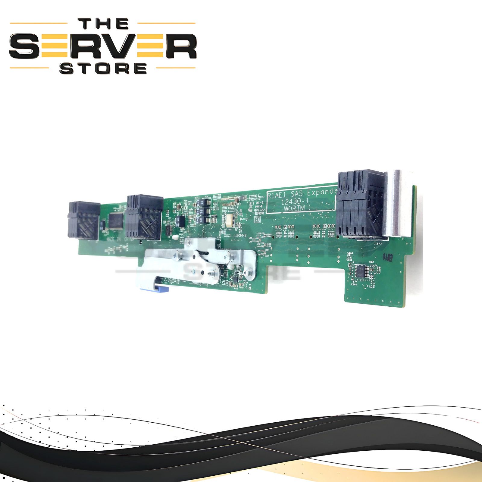 Dell Hard Drive Backplane Expansion Board For PowerEdge VRTX SAS 08X25K 8X25K